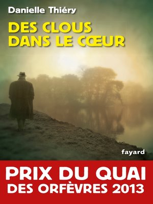 cover image of Des clous dans le coeur